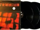 Peanut Butter Wolf ?– My Vinyl Weighs A Ton / 3 × Vinyl 12