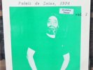 GRATEFUL DEAD: Palais De Seine 1974 Vol.1 and 2 Hull records GD 1974-1/ 2  4LPs