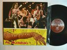 ROCK LP - KISS - KAMIKAZE KISSING 2xLP Live Budokan JAPAN 4/22/88 Parrot M-