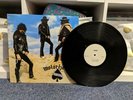 Motorhead Ace Of Spades 1980 Australian Pressing LP White Label Rare