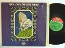 SOUL LP - RUDY LOVE & THE LOVE FAMILY - S/T In Shrink 1976 Calla Funk OG M-