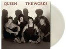 Queen The Works HMV Limited Edition Clear Vinyl Sealed Mint 1500 Copies Only