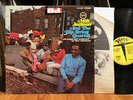 Jazz Funk LP MILT JACKSON THE HIP STRING QUARTET Rare Promo Yellow Label NM