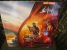 LP - SODOM - agent orange - 1. press - OIS - gat. cover - steamhammer rec.´89