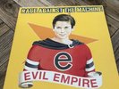 RAGE AGAINST THE MACHINE - Evil Empire - Vinyl (180 gram vinyl LP)