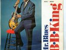 B.B.   KING       Mr  BLUES   ABC  90917