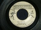 THE FUGITIVES FEATURING JOE JOE  -  THE LECTURE   (ROCKSTEADY)   45