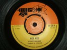 THE  KINGSTONIANS  -  NICE NICE  (REGGAE)  45