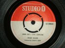 DELROY WILSON  -  HOW CAN I LOVE SOMEONE  (ROCKSTEADY)  45