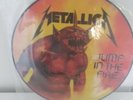 Metallica Jump in The Fire Picture Disc