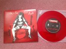 The Cramps Vinyl 45 Like A Bad Girl Should Red Vinyl