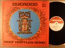 Keef Hartley Band  Overdog    Jazz Rock; Blues Rock; Prog