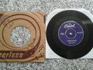RARE GENE VINCENT B-I-BICKEY BI, BO-BO-GO /FIVE DAYS, FIVE DAYS 7'45 CL14722