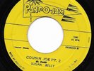? LISTEN - Sugar Belly - Cousin Joe, Port-O-Jam label - Skinhead reggae favorite
