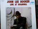 M- LP JOHN LEE HOOKER 