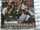 THE DEVIANTS ORIGINAL VINYL ALBUM..........DISPOSABLE