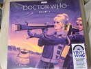 DOCTOR WHO -Galaxy 4  (2019 RSD Orange/Purple Splatter Vinyl 2-LP)  NEW/Sealed