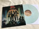 KISS Love GUn color  Vinyl LP MINT