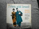 PRINCE BUSTER I FEEL THE SPIRIT VINYL LP FAB RECORDS MS2 SKA BLUEBEAT