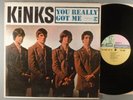 Kinks, The  You Really Got Me    Mono  Original Label