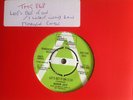 MARVIN GAYE  LET'S GET IT ON - TAMLA MOTOWN GREEN DEMO TMG 868   EX / EX+