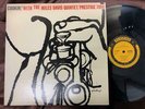 MILES DAVIS COOKIN' PRESTIGE SMJ 6534 MONO JAPAN Vinyl LP