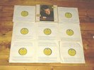 Herbert Von Karajan DGG Beethoven 9 Symphonien 8 LP Box Set  1965 UK