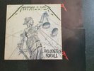 METALLICA. ...AND JUSTICE FOR ALL. 2 x VINYL LP ALBUM. VERTIGO VERH 61. 1988
