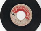 Panama Soul 45 The Exciters - Any day now on Loyola HEAR
