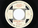Rockabilly Blues 45 - Kid Thomas - Rockin' This Joint To-Nite - TRC - mp3