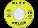 R&B Soul 45 - Young Jesse - Lula Belle - Capitol - mp3
