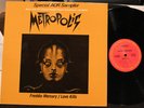 Freddie Mercury-Queen-Love Kills-Metropolis-DJ AOR Sampler 12-Inch Sngl-VG++'84