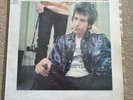 BOB DYLAN Highway 61 Revisited Mono Vinyl Record. UK First Press A1 B1 BPG 62572