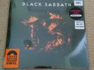Black Sabbath 13 Orange Flame Vinyl LP UK Exclusive Only 1000 Limited Edition
