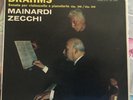 BRAHMS MAINARDI ZECCHI PIANO AND CELLO SONATAS CAMDEN LXC 70 ORIGINAL