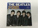 THE BEATLES-YESTERDAY/ACT NATURALLY-SLEEVE ONLY,SLEEVE 5.5