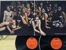 JIMI HENDRIX EXPERIENCE ELECTRIC LADYLAND POLYDOR MPU 9705,6 Japan VINYL 2LP