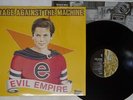 RAGE AGAINST THE MACHINE EVIL EMPIRE EPIC E 57523 US SHRINK VINYL LP