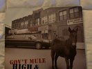 govt mule high and mighty vinyl record lp warren haynes gov’t mule poster
