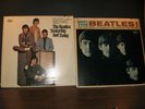 THE BEATLES YESTERDAY AND TODAY t-2553 PROMO LP & MEET THE BEATLES T-2047 2 LPS