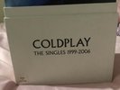 Coldplay The Singles 1999–2006 Box Set. 14 Albums. Barely Used, Minor Damages