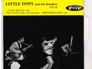 LITTLE TONY   The hippy hippy shake   avec languette     7