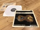 Decca SXL 2279 - Violin Concertos - Tchaikovsky / Dvorak - Ricci / Sargent - LSO