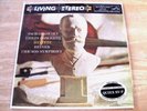 Classic Records LSC 2129 Tschaikowsky Violin Concerto Heifetz Reiner CSO NEW LP