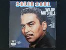 Willie Mitchell ?– Solid Soul LP Hi Records Memphis Sound Funk nice  SHL 32045
