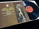Bach: Double Concerto - Nathan Milstein & Erica Morini **Columbia SAX 2579 ED1**