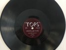 OUTPOST SCOTTY & HIS BAR X BOYS Moanin’ The Blues 10” 78 RPM Record Rockabilly