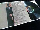 Violin Encores - Nathan Milstein **Capitol SP 8536 ED1 Stereo LP**