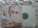 ELTON JOHN  UK M&S LP 