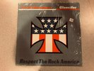 HELLACOPTERS GLUECIFER RESPECT THE ROCK AMERICA VINYL LP RECORD BACKYARD BABIES